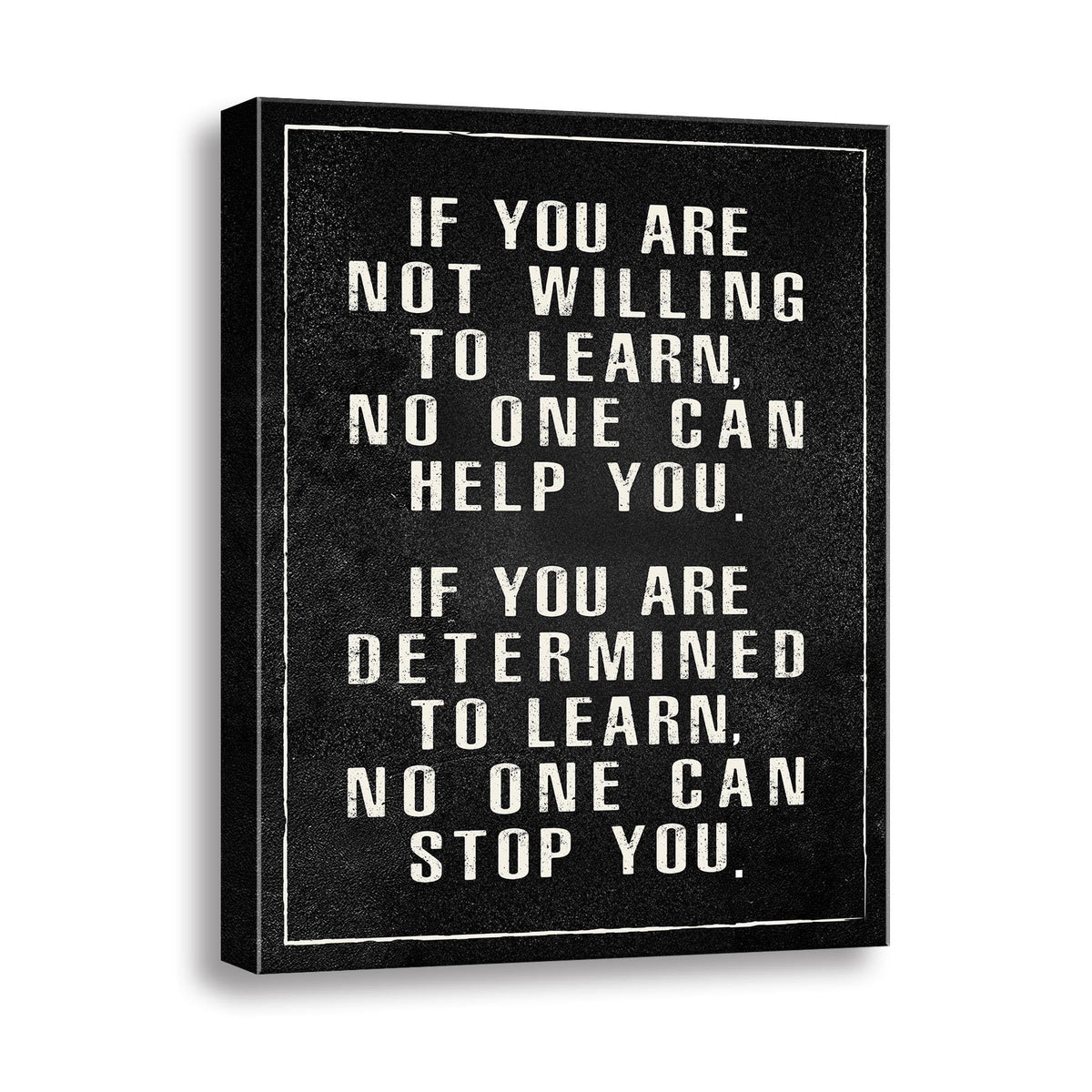Ploceiny Inspirational Office wall art Motivational poster for home decor Positive Quotes wall prints Encouragement Gifts Positive Sayings for preppy room Wall Decor A-288