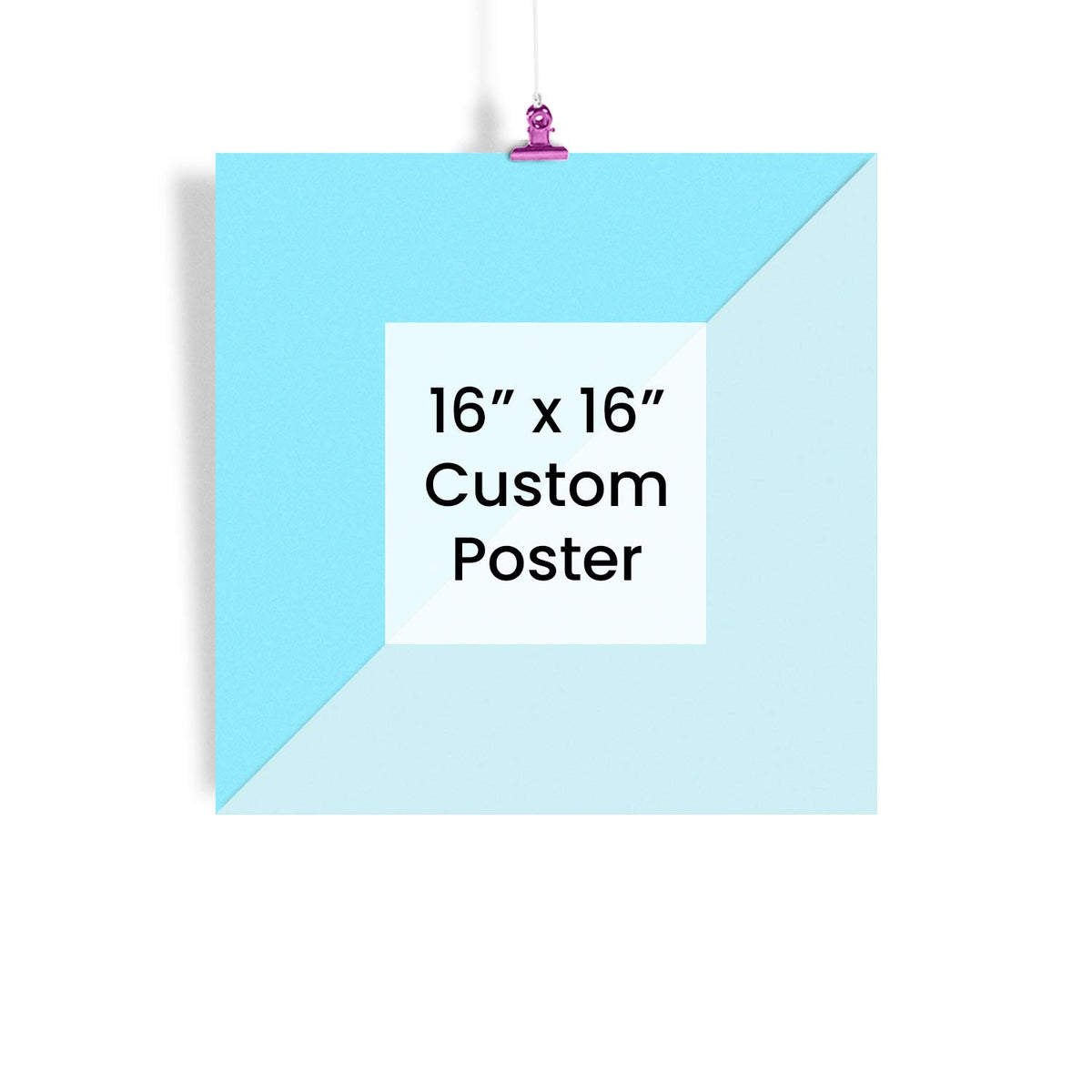 EzPosterPrints - Custom Poster Print - Upload Your Image/Photo - Personalized Photo Prints, Create Your Own Poster - Print Any Photos, Images - 24 X 36 inches