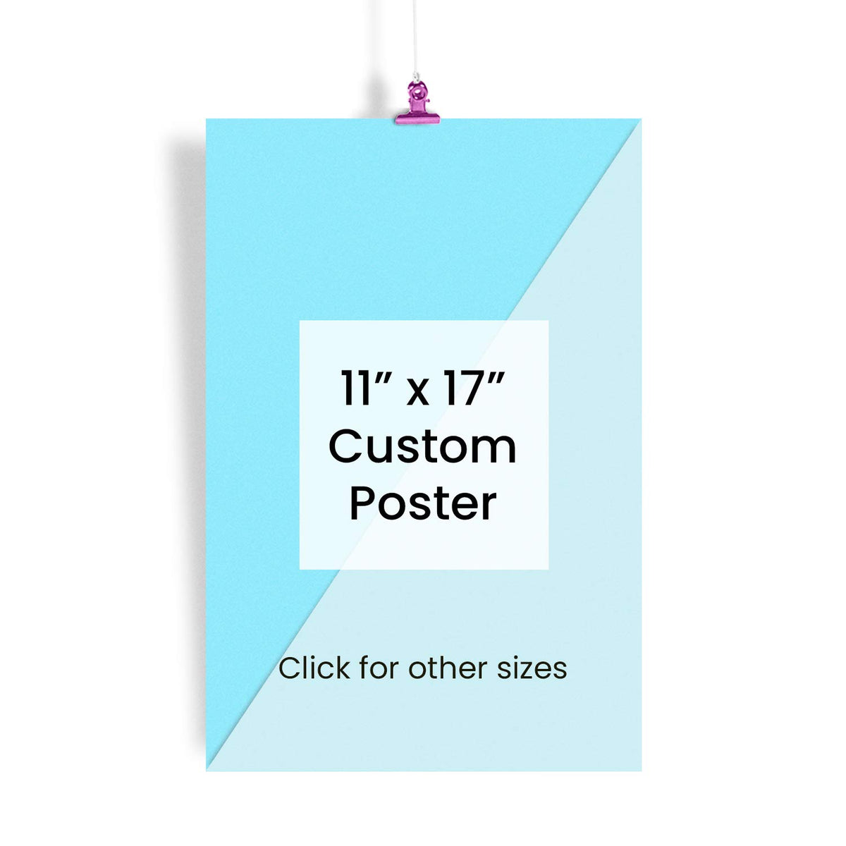 EzPosterPrints - Custom Poster Print - Upload Your Image/Photo - Personalized Photo Prints, Create Your Own Poster - Print Any Photos, Images - 24 X 36 inches