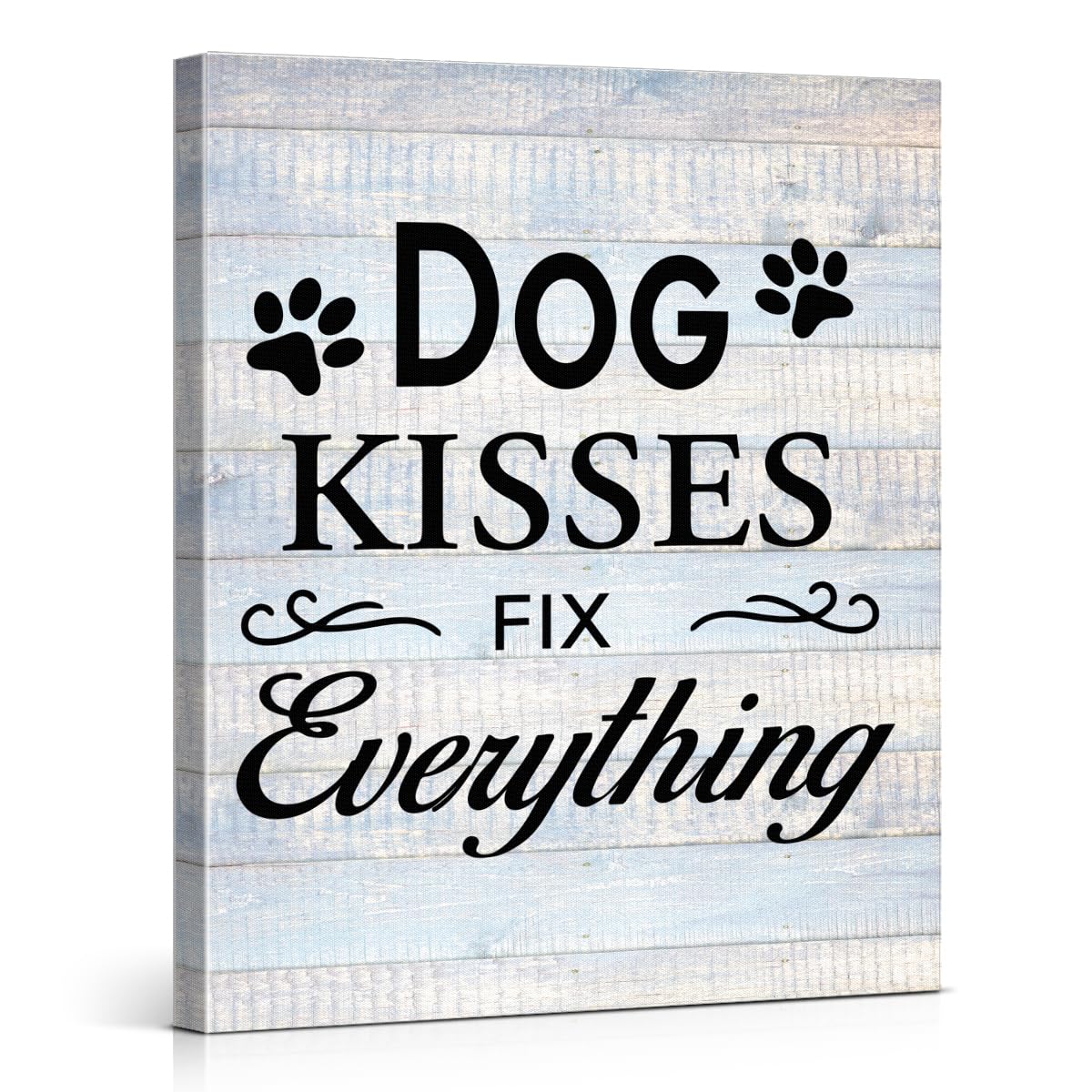 Inspirational Wall Art Decor Print Pictures (8 X 8 Inches, Framed)