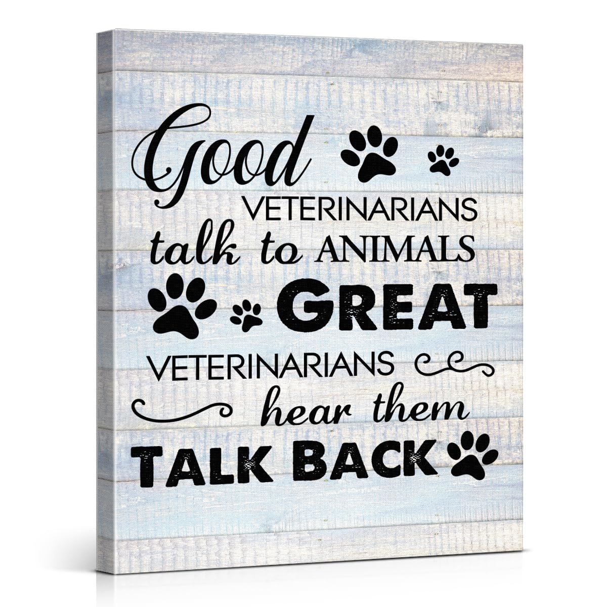 Inspirational Wall Art Decor Print Pictures (8 X 8 Inches, Framed)