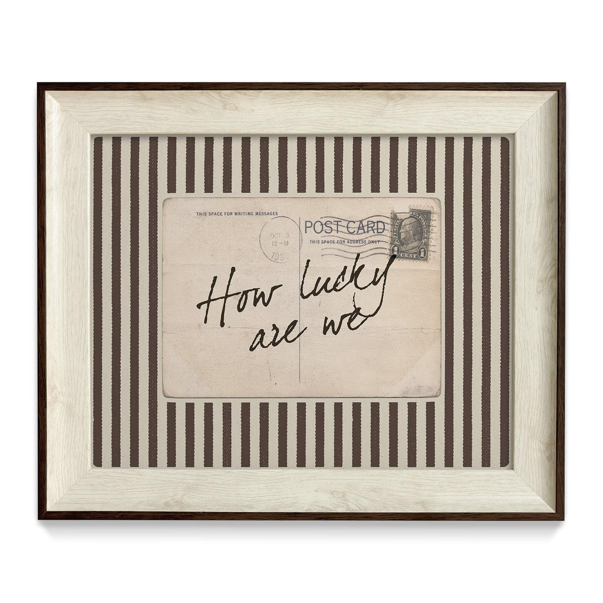 razliubit Green Cute Framed Wall Art Prints, Replaceable Wall Decors for Room Aesthtic, Small Framed Artwork Oil Painting for Bedroom Bathroom Kitchen Office Decor(10"x12")