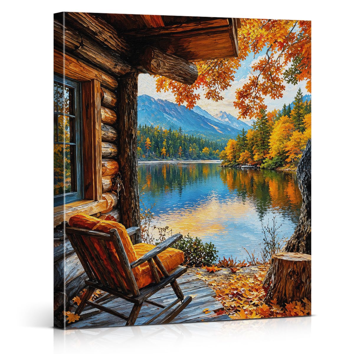 Funny Ghost Cat Halloween Bathroom Wall Art Ghost Are Canvas Print Framed
