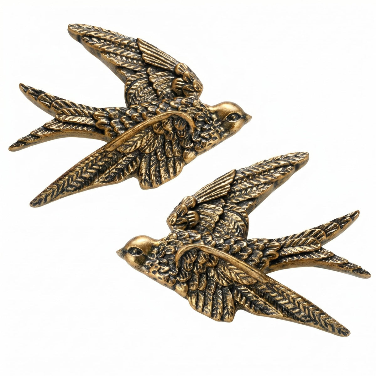 LuckySunDecorQZ Gold Bee Wall Decor Insect Wall Sculptures 3D Hanging Honey Decorative Bug Beetle Lizard Gecko Figurine Artwork Decor for Living Room (Gold Bee)
